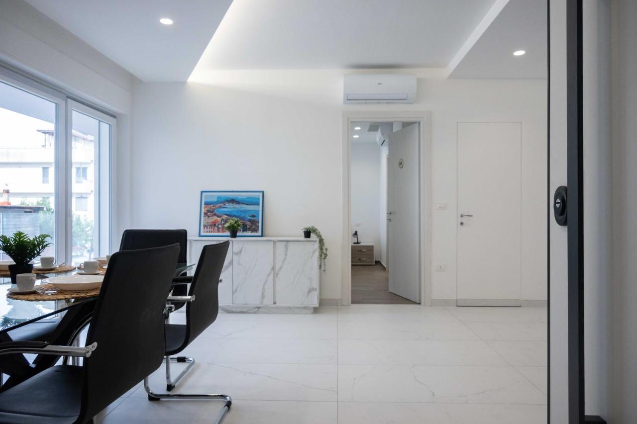 Ansiro Rooms Home Business Scisciano Exterior foto