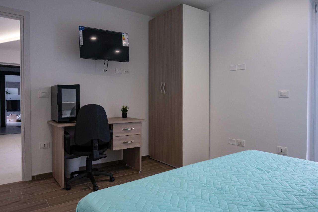 Ansiro Rooms Home Business Scisciano Exterior foto