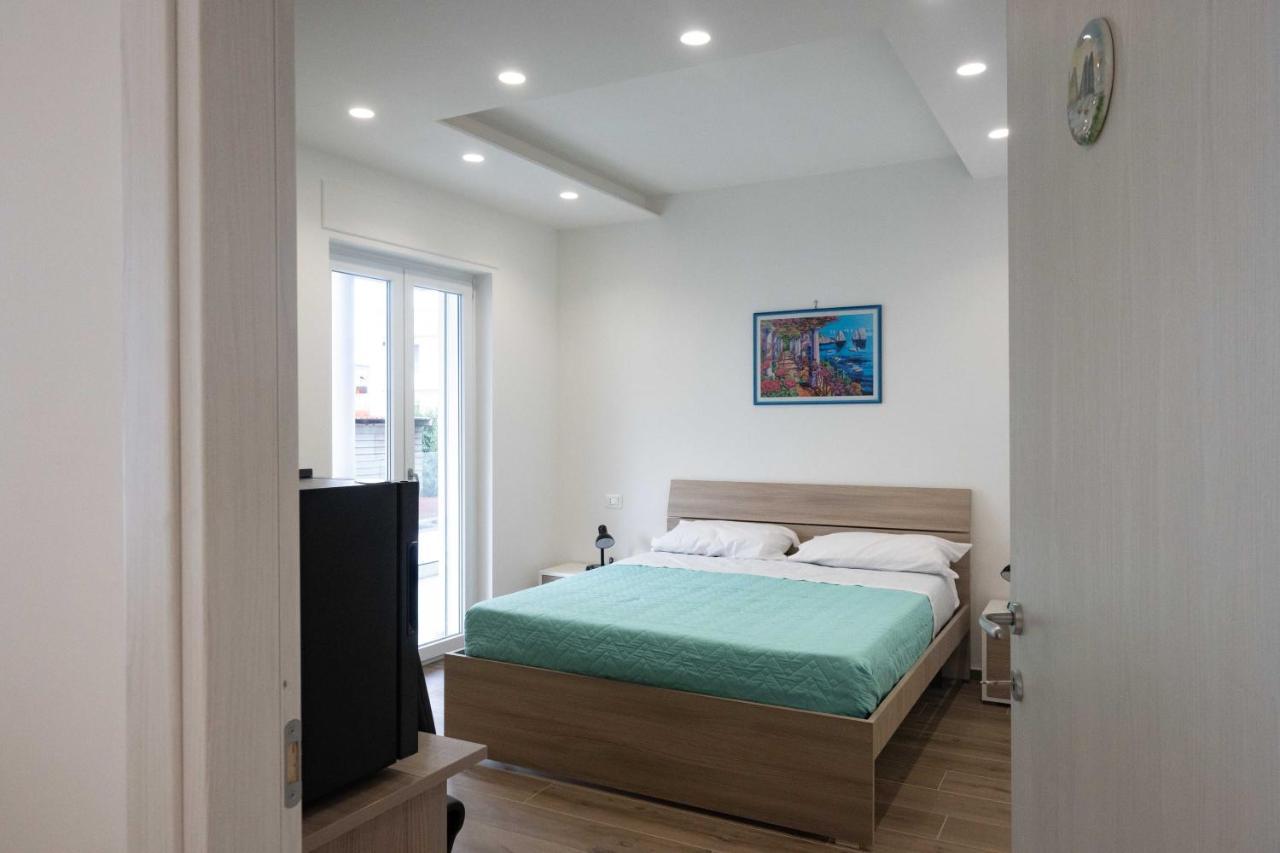 Ansiro Rooms Home Business Scisciano Exterior foto