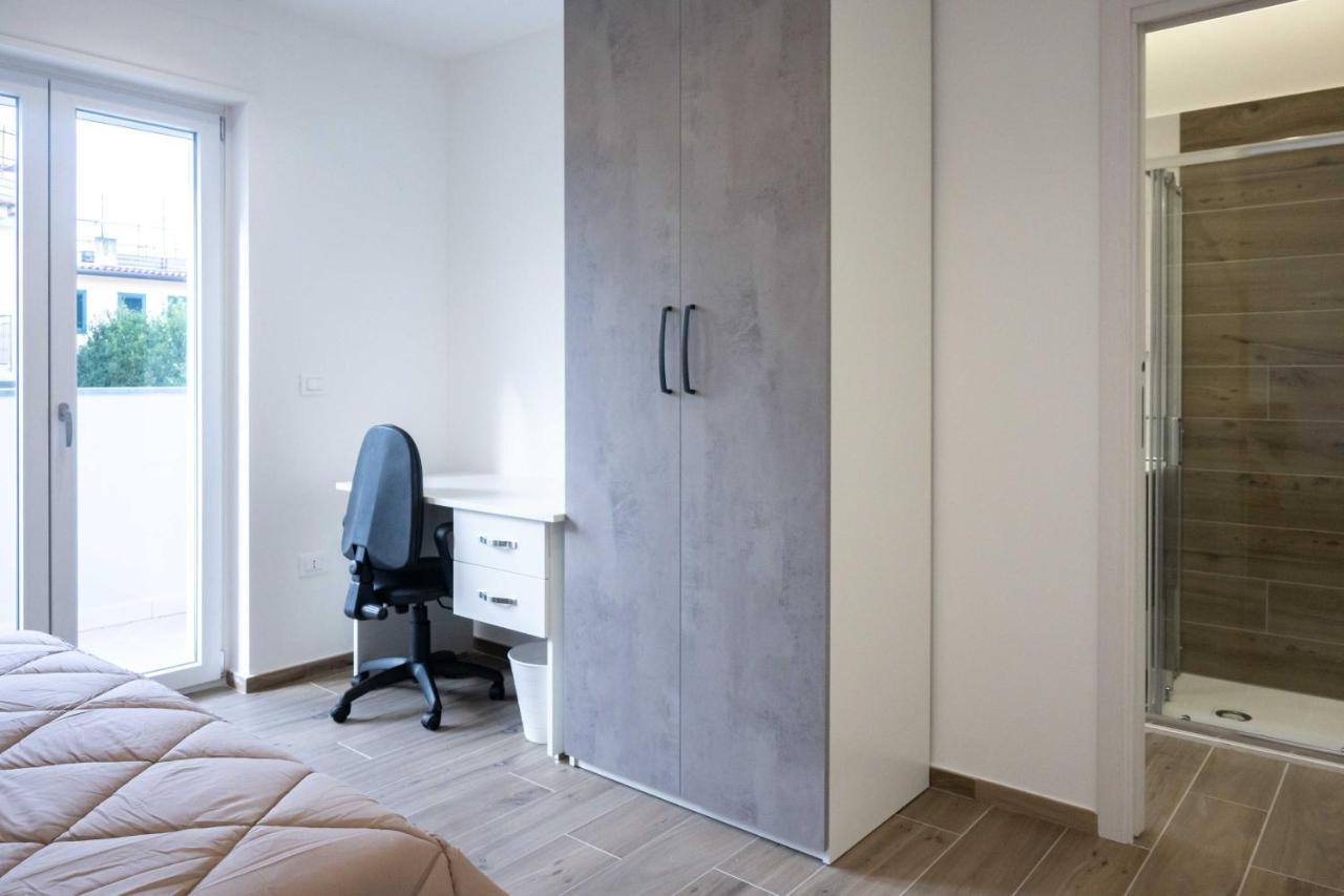 Ansiro Rooms Home Business Scisciano Exterior foto