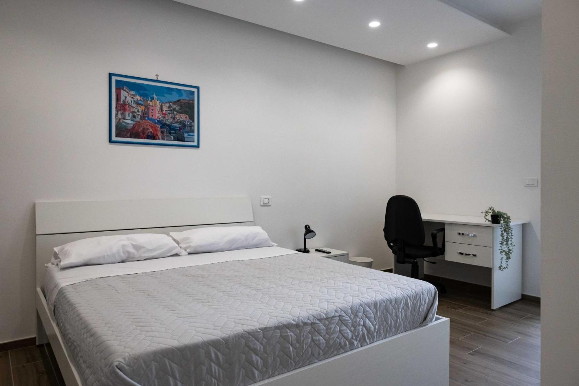 Ansiro Rooms Home Business Scisciano Exterior foto