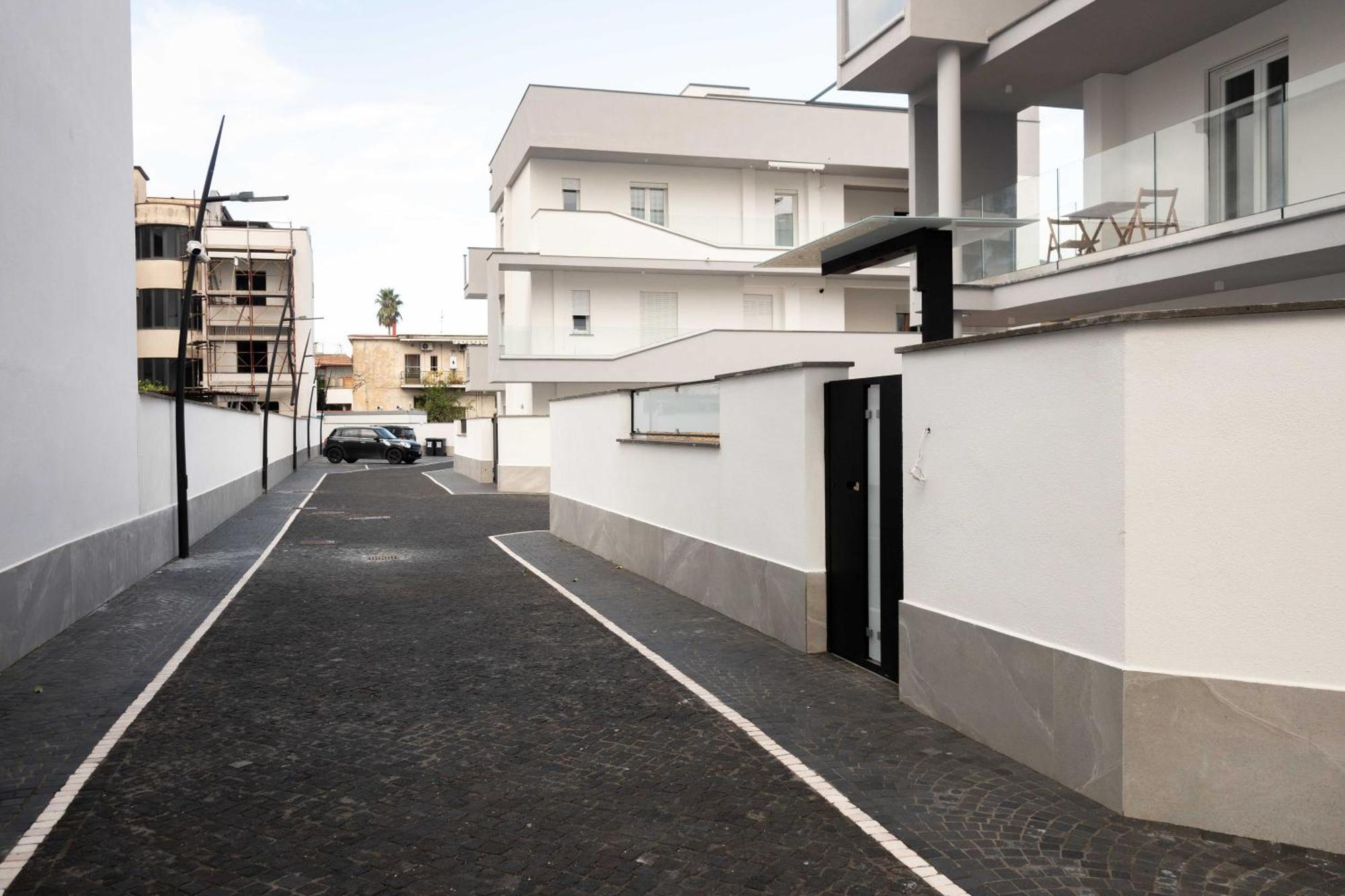 Ansiro Rooms Home Business Scisciano Exterior foto