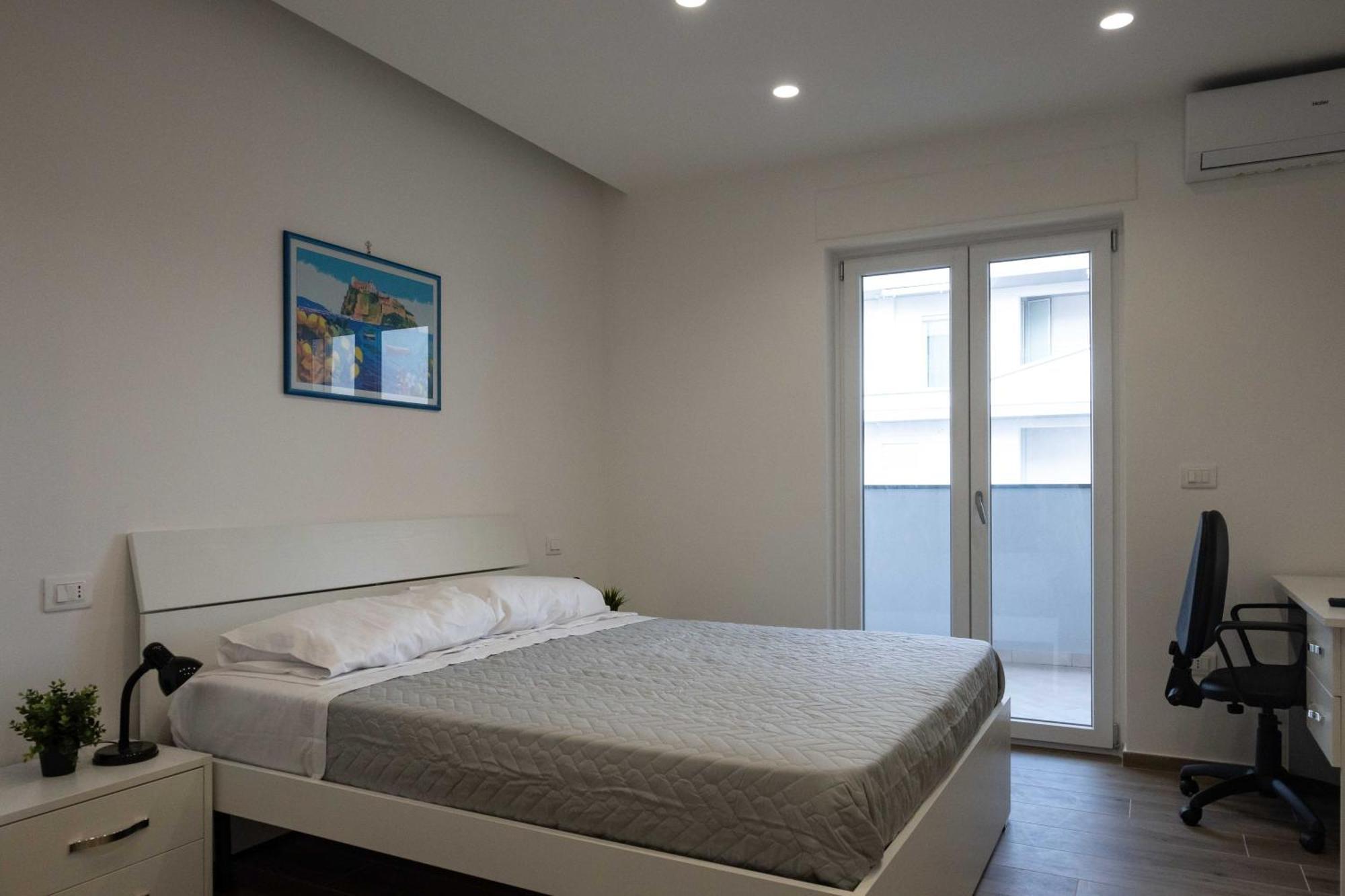 Ansiro Rooms Home Business Scisciano Exterior foto