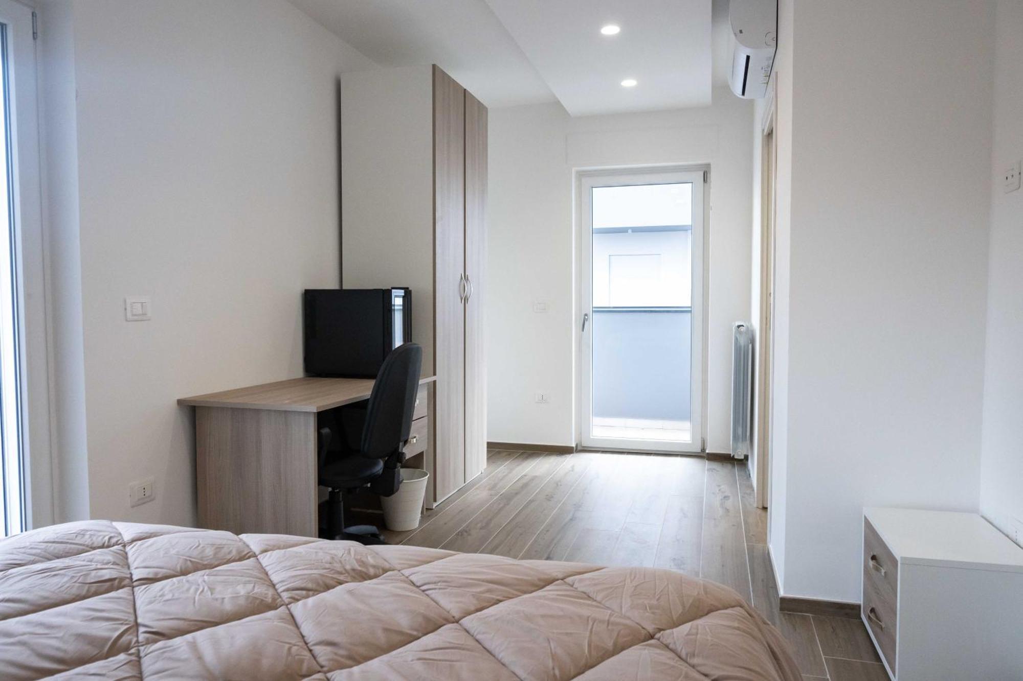 Ansiro Rooms Home Business Scisciano Exterior foto